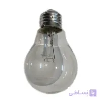 لامپ رشته ای 40 وات پارس خزر
