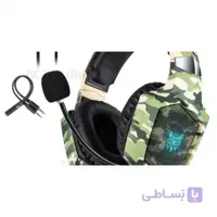 هدست اونیکوما مدل K8
