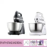 همزن کاسه دار مایر مدل MR-999 ا MAIER Mixer MR-999