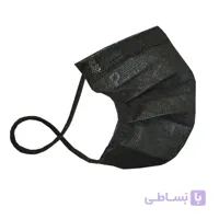 ماسک مشکی سه لایه پاوان طب