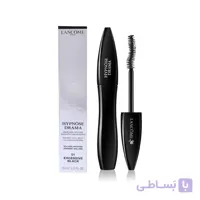 ماسکارا ریمل چشم حجم دهنده هیپنوز دراما لنکوم LANCOME Hypnose Drama Exclusive Black Mascara Volume 01 6.5.ml
