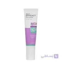 کرم دور چشم نئودرم مدل Multi Efficacy حجم 15 میل ا Neuderm Multi Efficacy Eye Cream 15ml کد 565290