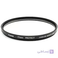 فیلتر لنز عکاسی یو وی کانن canon UV 77mm filter