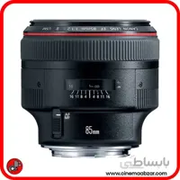 لنز کانن مدل EF 85mm f/1.2L II USM ا Canon EF 85mm f/1.2L II USM Lens