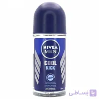 مام رول ضد تعریق مردانه نیوآ مدل Cool Kick حجم 50 میلی لیتر