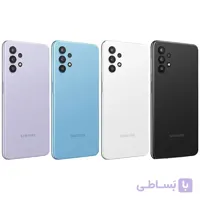 گوشی موبایل سامسونگ Galaxy A32     دو سیم کارت ظرفیت رام و حافظه  128/6 گیگابایت