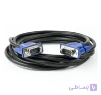 کابل VGA ENET طول ۳ متری ای نت ۳+۴ درجه 1 ا کابل VGA طول ۳ متری ای نت ۳+۴