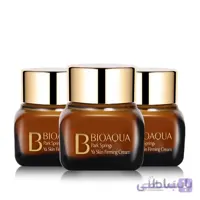 کرم دور چشم خاویار برند سنانا2020 b park springs ya skin firming cream