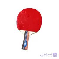 راکت پینگ پنگ طرح آدیداس مدل 5 ستاره