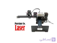 دستگاه حکاکی لیزری و برش لیزری WF-2310دارای صفحه کار 300mmx200mm