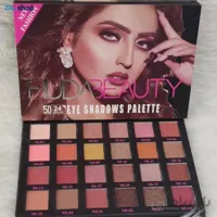 پالت سایه 24 رنگ هدی بیوتیhodabeauty