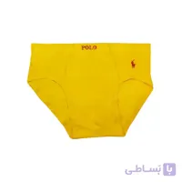 شورت اسلیپ مردانه کوالیتی QR1107-Y مدل پولو