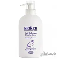 لوسیون مرطوب کننده بدن پمپی اریکه ا Moisturizing Body Lotion ERIKEH
