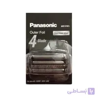 تیغ توری و شبکه ماشین ریش تراش پاناسونیک مدل WES9163E