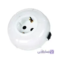 پریز برق شب خواب مدل ستاره تیراژه