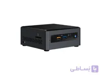 کامپیوتر کوچک اینتل NUC7CJYH Intel Celeron – 8G – 120GB SSD