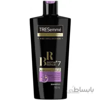 شامپو مو ترزمی مدل biotin repair حجم 700 میلی لیتر