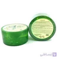 ژل آبرسان 99٪ آلوئه ورا لارن LAREEN