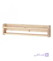 شلف دیواری ایکیا مدل FLISAT