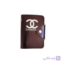 جاکارتی طرح سفید مشکی کد 08
