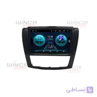 مانیتور فابریک جک اس S5 سری اس S400 پلاس وینکا WINCA مدل RS855