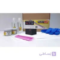 پژو 207 سفید کد رنگ 29020K پک خشگیری و ترمیم رنگ اتومبیل