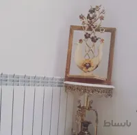 استند دسته گل چوبی کد ۱۰۲۱۲۵