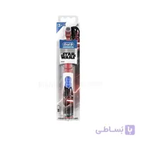 مسواک برقی اورال بی مدل STAR WARS