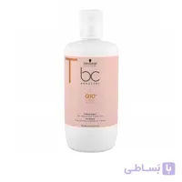 ماسک مو شوارزکوف مدل Q10 Time Restore حجم 750 میل