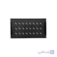 سینی ثابت تخت برای رک دیواری عمق 60 مدل I-SH352HP