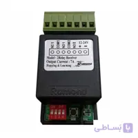 رسیور دو رله رامونا (بدون ریموت) ا Ramona Relay Receiver - Model 2Relay