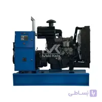 دیزل ژنراتور پرکینز 72 کاوا – 108 آمپر