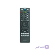 کنترل تلویزیون ال ای دی LED ال جی مدل MKB33871411