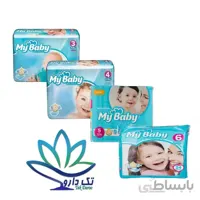 پوشک مای بی بی اقتصادی