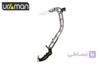 کلنگ یخ نوردی کایلاس مدل tecchnical ice axe KE312003