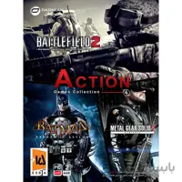 Action Games Collection 4 2DVD9 پرنیان ا Parnian Action Games Collection 4 2DVD9