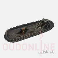 جاعودی آبشاری طرح جزیره بزرگ 1 پلی استر