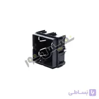 قوطی کلید و پریز بلک black