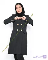 خرید مانتو شلوار اداری ارزان ، کد 1060
