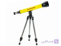 تلسکوپ 60 برابر دانش آموزی