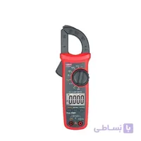 کلمپ آمپرمتر یونیتی مدل UT201 Plus ا digital clamp meter UT201 Plus
