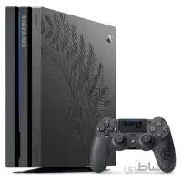 کنسول بازی سونی PS4 Pro The Last of Us Part II | حافظه 1 ترابایت ا PlayStation 4 Pro 1TB Bundle The Last of Us Part II Limited Edition