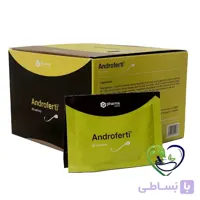ساشه آندروفرتی کیوفارما بسته 60 عددی ا Q Pharma Androferti