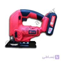 اره عمودبر شارژی 21 ولت گیربکسی ادون مدل 0AF21 JB ا EDON 0AF21-JB