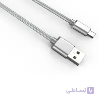 کابل تبدیل USB به microUSB الدینیو(LDNIO) مدل LS17