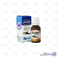 روغن کوسه مهربانی 12عددی