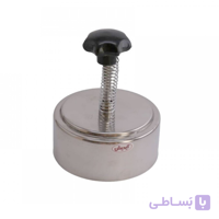 همبرگر زن دستی آیدیش