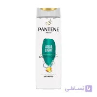 شامپو مو پنتن مدل Aqua Light حجم 400 میلی لیتر
