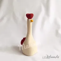 مرغ چوبی دست ساز ا Chicken, wooden, handmade