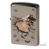 فندک زیپو لیمیتد ادیشن کد 251755 Golden Eagle